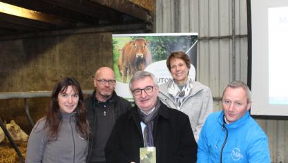 L’agenda agricole wallon est désormais disponible gratuitement sur demande auprès de la Fugea.