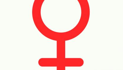 symbole féminin