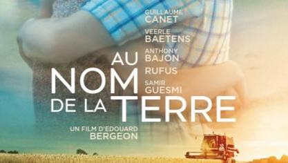 au nom de la terre
