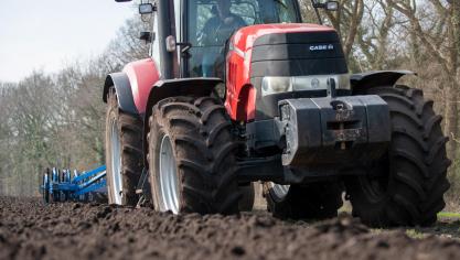 Le nouveau Traxion 65 réduirait le bruit dans la cabine, mais aussi à l’extérieur.