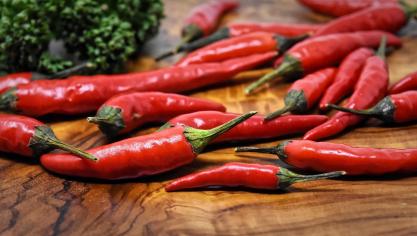 Les formes, tailles, couleurs et saveurs sont extrêmement diverses!