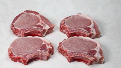 En corrélation avec la hausse des exportations vers la Chine, la Commission européenne relève une hausse des exportations de viande de porc (+269 Mio €).