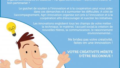 concours agri innov