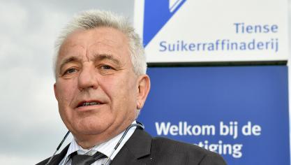 Guy Paternoster prendra désormais  en charge la direction exécutive de  la Raffinerie Tirlemontoise.