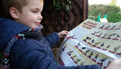 3900 enfant et poster Fanny Vanobberghen