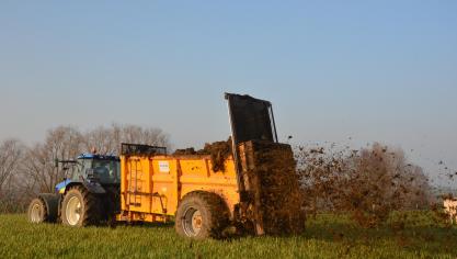 La baisse des engrais azotés s’explique en partie par le dumping de certains pays.