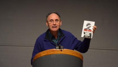 Gil Rivière-Wekstein est notamment l’auteur des ouvrages intitulés «Bio, fausses Promesses et vrai marketing», «Panique dans l’assiette: ils se nourrissent de nos peurs», et le tout dernier «Glyphosate, l’impossible débat. Intox, mensonges et billets verts».
