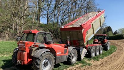 La surface en pommes de terre de consommation a augmenté de 6,5% dans les cinq principaux pays producteurs du nord-ouest de l’Europe. Attention à l’impact sur les prix à la production, si cette évolution perdure!