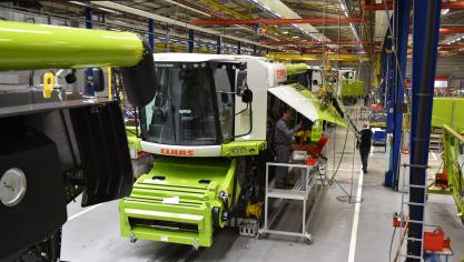 CLAAS Harsewinkel