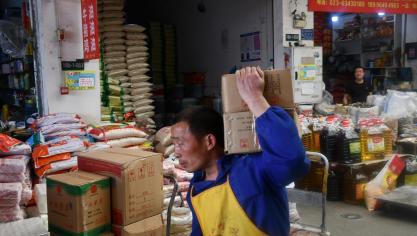 Loin derrière les Etats-Unis, la Chine a massivement augmenté (+40%) ses importations de produits agroalimentaires en provenance de l’Union européenne pour atteindre en valeur absolue 4,2 milliards d’euros.