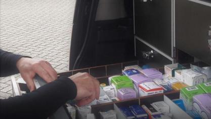 La Vision 2024 de l'Amcra ou les nouveaux objectifs de réduction pour l’usage des antibiotiques chez toutes les espèces animales en Belgique entre 2021 et 2024.