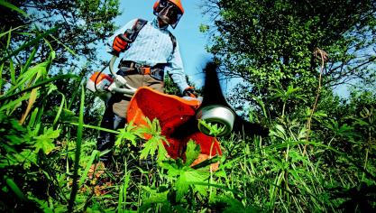 Dans le secteur des parcs et jardins, une des mesures préventives consite, par exemple, à espacer les postes de travail entre les travailleurs en réorganisant les tâches successives (taille, ramassage, désherbage, …), travail sur des parcelles différentes, travail en décalé, etc.