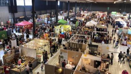 Valériane attire plus de 20.000 visiteurs sur trois jours.