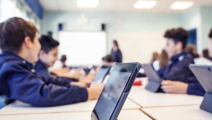 En complément des activités menées en classe, dès la rentrée, l’I.P.E.A. permettra aux élèves de 1
ère
 année commune de se former à la maîtrise des outils numériques.