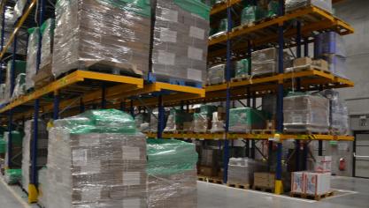 1 entreprise agroalimentaire sur 3 est confrontée à des problèmes de liquidité  et qu’au moins les 3/4 des investissements ont été reportés.