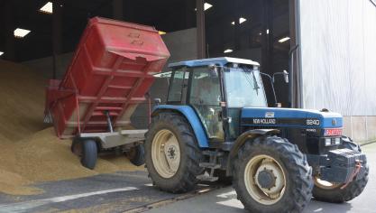 Pour rappel, les productions agricoles et végétales des zones PPA doivent toujours  être séparées des productions agricoles venant des zones hors PPA.
