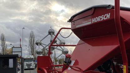 En Belgique, Horsch s’appuiera désormais sur un réseau de concessionnaires,  à l’image de ce qui se fait déjà en France et en Allemagne.