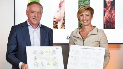 Dirk Van Thielen et Katrien D