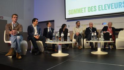 L’édition 2020 de la Foire de Libramont prendra la forme d’un Agr-e-Sommet,  soit deux jours de conférences en ligne, le premier lié aux productions végétales,  le second aux productions animales.