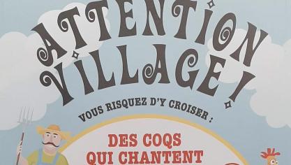Pas moins de vingt panneaux seront  installés dans la commune.