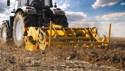 La gamme K-Evo est destinée aux tracteurs jusqu’à 220ch.