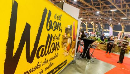 Le grand marché du terroir fait son retour avec plus de 100 producteurs à l’affiche pour cette édition.