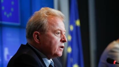 Le commissaire Wojciechowski a rappelé que les objectifs de la stratégie « De la fourche à la fourchette », même s’ils ne sont pas contraignants, devaient se retrouver dans les plans stratégiques.