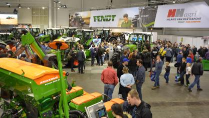 Fedagrim se concentre désormais sur 2023 afin d’offrir aux visiteurs une 72ème édition d’Agribex digne de ce nom.