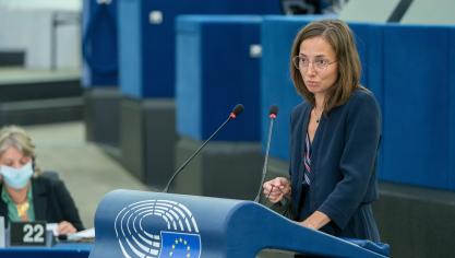 Pour M. Bricmont, les députés qui ont voté en faveur la stratégie « De la fourche à  la fourchette » viennent de se prononcer pour une PAC qui tire dans le sens inverse.