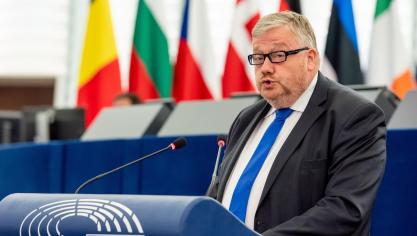 Pour l’eurodéputé socialiste, «on reste dans un schéma qui conduit les agriculteurs  à être de plus en plus assistés via des aides européennes pour subsister».