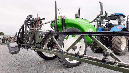 Le petit dernier Tecnis 1.0, 2.500L de 18 à 24m, se caractérise par une hyper compacité, une fiabilité à toute épreuve et une grande facilité de mise en oeuvre. Il sera proposé en deux packs avec un positionnement marché très avantageux.