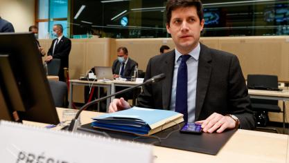 Julien Denormandie, le ministre français de l’Agriculture, a dit craindre  «une crise alimentaire mondiale dans les 12 à 18 mois».
