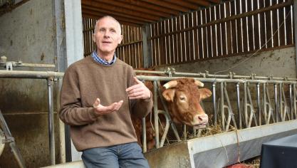 La Fondation « Genérations Bio », créée par Carl Vandoorne et Hubert del Marmol a permis  à de nombreux jeunes de venir s’initier en maraîchage sur des lopins de terre.