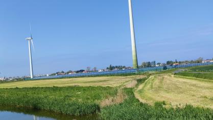 polders