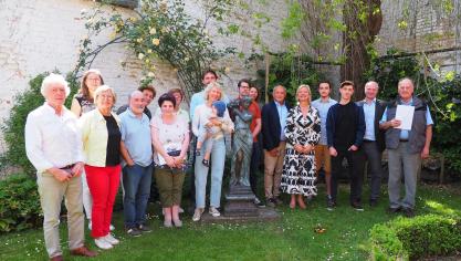 Pour le convivium et les autorités communales de Silly, la consommation se doit de garder un lien fort entre l