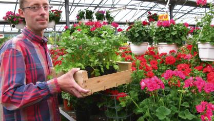 Avec la crise sanitaire, le sous-secteur du jardinage a connu une belle croissance ces deux dernières années.