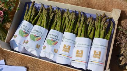 L’objectif est notamment de développer quatre filières «très vulnérables» ou «présentant un potentiel en devenir» (fruits, légumes, céréales et protéines).