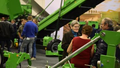 Plus de 270 exposants venant de 15 pays ont déjà confirmé leur participation.