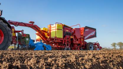 La Prios 440 peut être combinée avec n