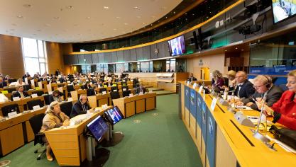 «Sans la détermination de l’instance démocratique qu’est le parlement, il n'y aurait eu aucun changement dans les règles de concurrence applicables à l'agriculture».