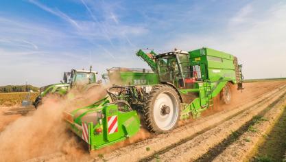 Les différentes mises à jour, de série ou optionnelles, visent notamment à faciliter le travail du conducteur.
