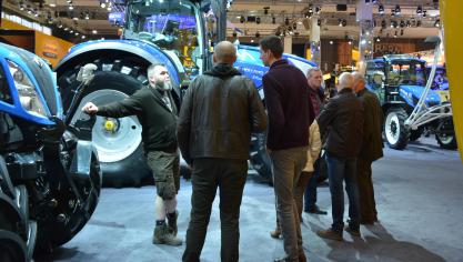 Agribex se tiendra du 6 au 10 décembre et débutera par deux journées «spéciales» dédiées aux professionnels le 6 décembre et aux femmes le 7 décembre.