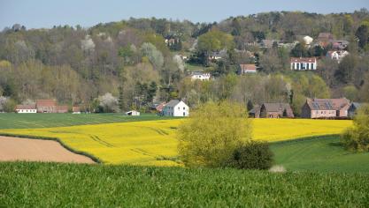Le bilan communal éclaire, notamment, quant aux cultures en place.