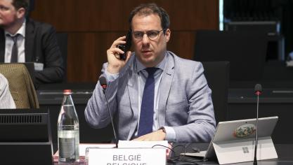 Pour le ministre David Clarinval, les NBT constituent «une piste à creuser,  car il faut rester compétitif par rapport à la concurrence».