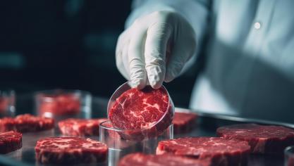 fause viande