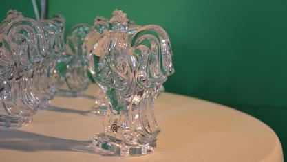 Les producteurs et artisans lauréats se verront remettre un Coq de Cristal lors de la remise de prix qui sera organisée courant du mois de décembre 2023.