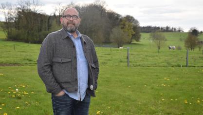 Le milieu rural, Olivier Gourmet l’a quitté à l’âge de 19 ans pour s’orienter vers le théâtre, contre l’avis de son père qui ne pousse pour autant pas ses fils à embrasser le métier de marchand de bestiaux.