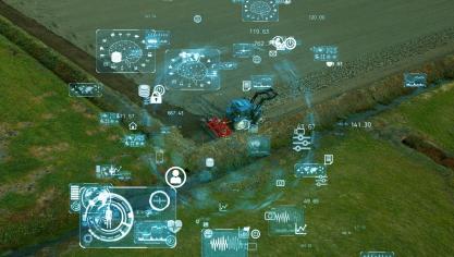 L’agritech fait souvent penser à la digitalisation, aux données, aux capteurs ou encore aux drones, mais elle ne se limite pas à cela.  Elle peut également se tourner vers le vivant, qui constitue une importante source d’inspiration.