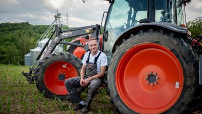 Les discussions autour du sens du métier d’agriculteur foisonnent, surtout quand pleuvent les critiques qui font mal.