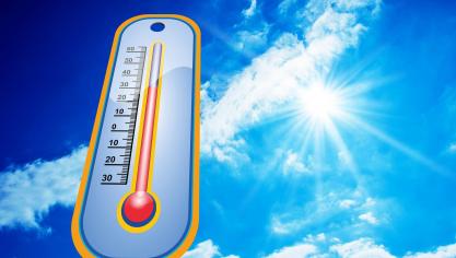 L'augmentation de 1,5°C en moyenne globale, soit la limite la plus ambitieuse de l’accord de Paris sur le climat, pourrait être dépassée sans attendre 2030...